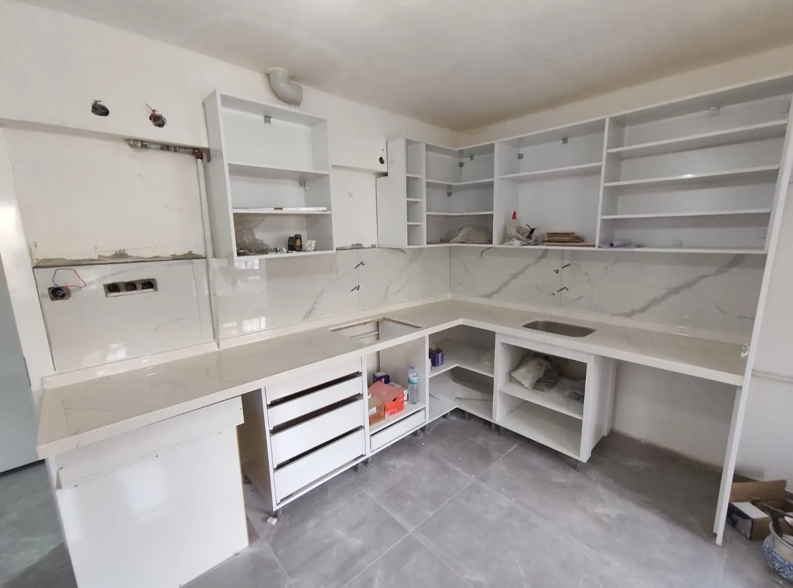 Ankara Dekorasyon Tadilat Boya Badana