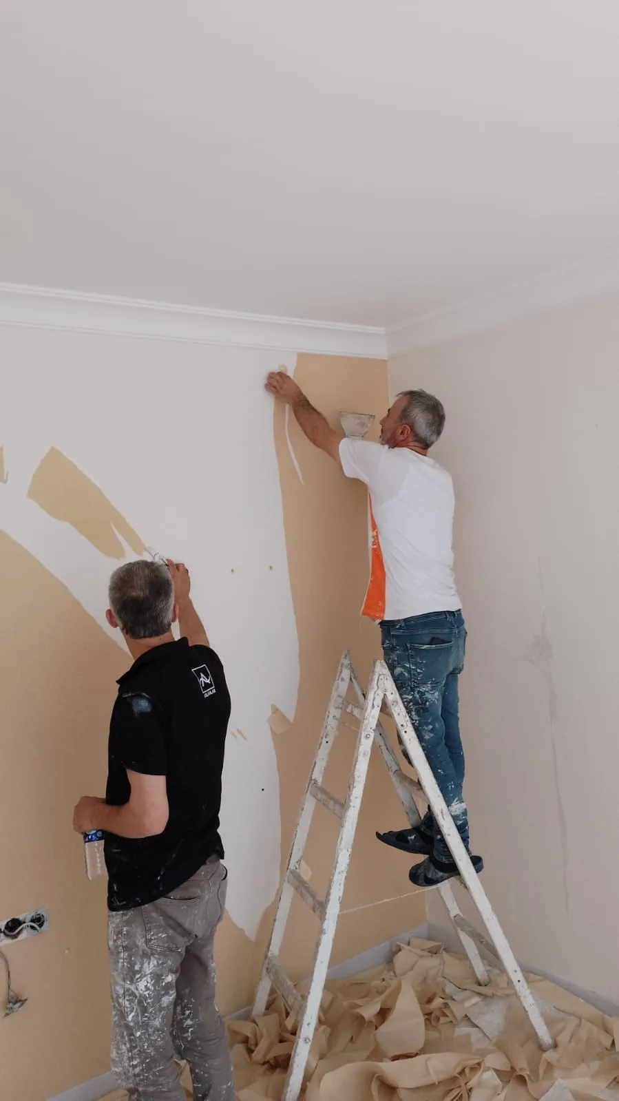 Ankara Dekorasyon Tadilat Boya Badana