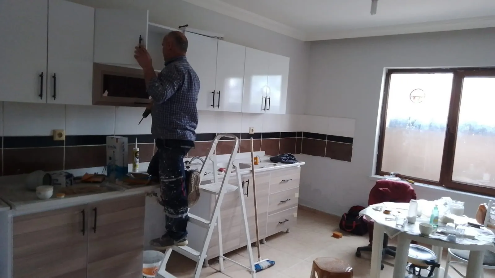 Ankara Dekorasyon Tadilat Boya Badana