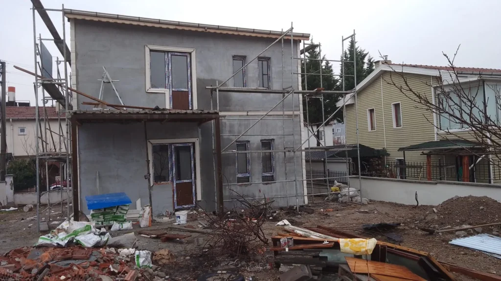 Ankara Dekorasyon Tadilat Boya Badana