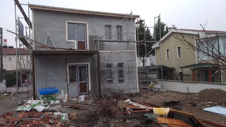 Ankara Dekorasyon Tadilat Boya Badana