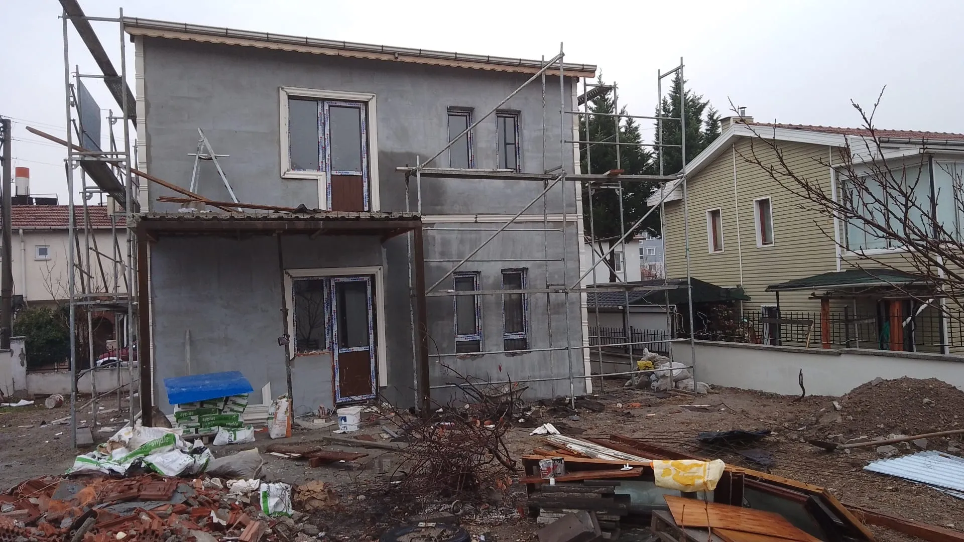 Ankara Dekorasyon Tadilat Boya Badana